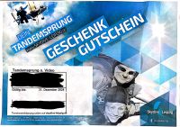 Tandemsprung Fallschirmsprung Sachsen - Chemnitz Vorschau