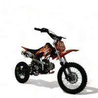 Dirt Cross Motor Bike 125cc modell KXD 607 Kickstarter 12/14 Nordrhein-Westfalen - Gelsenkirchen Vorschau