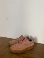 NIKE Air Force 1 Low Suede ‘Particle Pink’ Gum Medium Brown Friedrichshain-Kreuzberg - Friedrichshain Vorschau