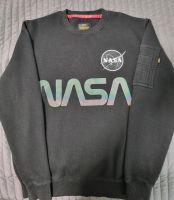 Alpha Industires NASA Sweater M Wandsbek - Hamburg Rahlstedt Vorschau