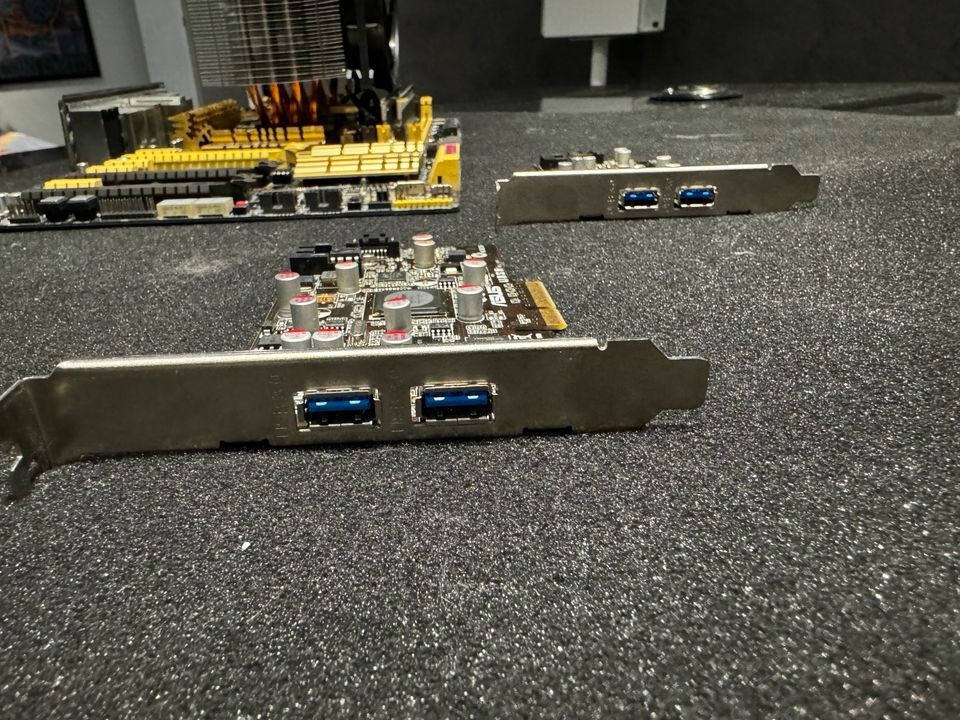 Server - NAS - PC - Mainboard - Intel CPU - Kühler - DDR 3 RAM in Gelsenkirchen