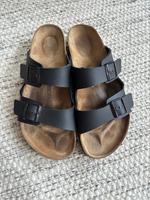Birkenstock Arizona Schwarz - 47 Leipzig - Gohlis-Mitte Vorschau