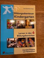 Bildungsabenteuer Kindergarten Fachbuch Erzieher Baden-Württemberg - Nürtingen Vorschau
