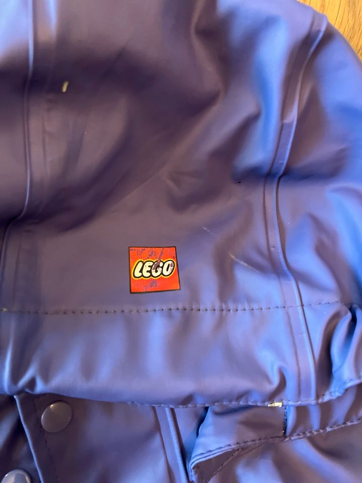 Regenjacke Lego 128 in Harsefeld