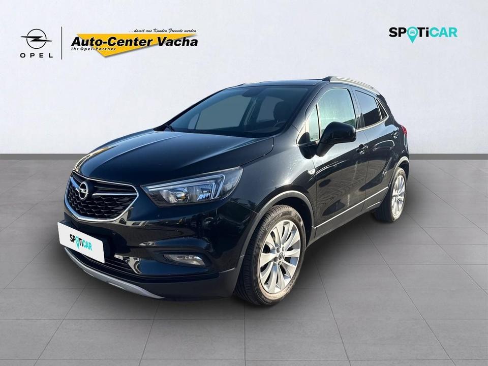 Opel Mokka X ON 1.6 +SIV +Kamera +Klima +CarPlay +PDC in Vacha