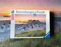 Ravensburger Puzzle 1000 Teile Usedom Ahlbeck. Vollständig! Kreis Pinneberg - Uetersen Vorschau