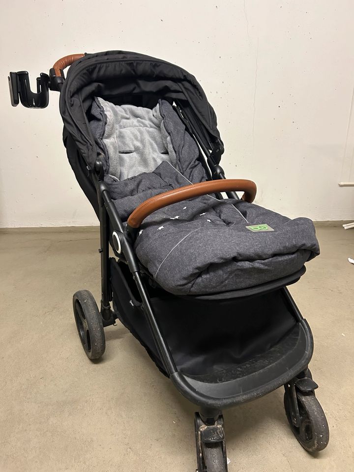 Kinderkraft Kinderwagen Grand Plus in Dresden