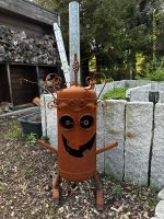 Feuerschale, Feuerkorb, Feuer, Garten, Deko Minions Sachsen-Anhalt - Bitterfeld Vorschau