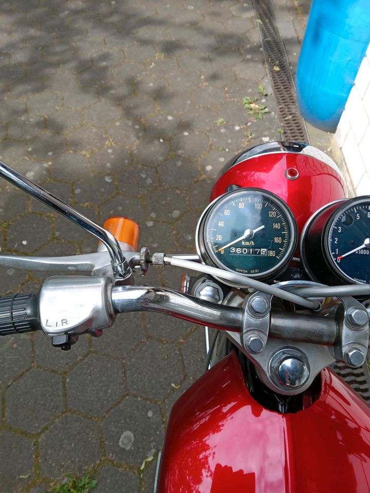 HONDA CB 350 k2 in Bielefeld