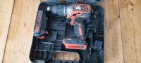 Black+Decker 18V Akku-Schlagbohrschrauber BL188 inkl. 1,5 Ah Akku West - Unterliederbach Vorschau