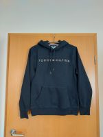 Damen Hoodie Tommy Hilfiger blau Gr. M Bayern - Neustadt an der Aisch Vorschau