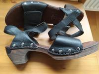 Rieker Sandalen Echtleder Größe 40 neu Baden-Württemberg - Mannheim Vorschau