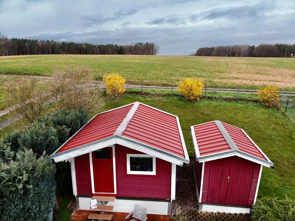 ‼️ ,,naturbelassener Rückzugsort um dem Alltag zu entfliehen'' ‼️ in Hermsdorf