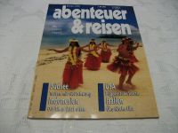 Reisemagazine abenteuer & reisen, GEO SAISON, Merian, American Rheinland-Pfalz - Fürfeld Vorschau