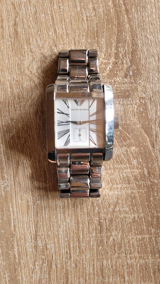 Emporio Armani Armbanduhr in Hattenhofen