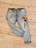 Jeans Gr.L / XL , Caprijeans Sachsen - Grimma Vorschau