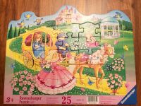 Ravensburger Puzzle Prinzessinnen im Schlossgarten, 25 Teile, 3+ Bayern - Mering Vorschau