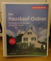 Der Hauskauf-Ordner Besichtigung und Übergabe gebr. Häuser Nordrhein-Westfalen - Dormagen Vorschau