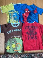 4 T-Shirts Gr 104 sehr gut 6,- Bremen - Blockland Vorschau