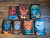 WARRIOR CATS Erin Hunter Bücher Sammlung wie NEU Innenstadt - Köln Altstadt Vorschau