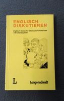 Langenscheidt "Englisch diskutieren" Hessen - Tann Vorschau