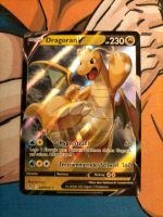 ¹⁷⁴⁷ Dragoran v holo selten Pokémonkarte Pokemon Niedersachsen - Uelzen Vorschau