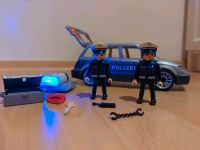 Playmobil Polizeiauto mit Licht, Sound und Zubehör Bayern - Donnersdorf Vorschau