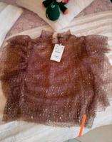 Zara Bluse +Top NEU mit Etikett Roßleben-Wiehe - Roßleben Vorschau