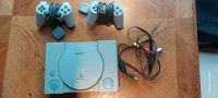 Playstation 1 mit Spielen, 2 Controller, Tasche Hessen - Merenberg Vorschau