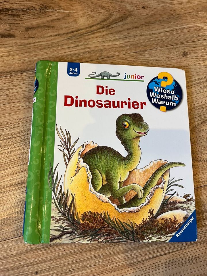 Die Dinosaurier (Wieso Weshalb Warum) in Iserlohn