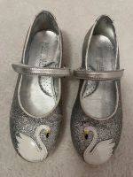 Monnalisa chic Schuhe Schwan Glitzer Nordrhein-Westfalen - Grevenbroich Vorschau