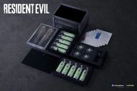 Limitierte Resident Evil Collectors Box - Capcom Hessen - Wächtersbach Vorschau