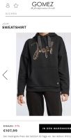 Joop Hoodie schwarz Gr 44 sehr guter Zustand Nordrhein-Westfalen - Werl Vorschau