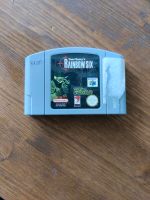 N64 Spiel - Tom Claney's Rainbow Six - Nintendo 64 Hamburg - Altona Vorschau