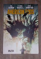 Comic American Gods 1/2 Neu Sachsen-Anhalt - Magdeburg Vorschau