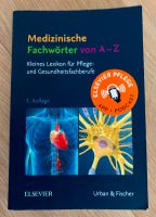 Medizinische Fachwörter von A-Z Kleines Lexikon für Pflege- &... München - Allach-Untermenzing Vorschau