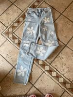 Jeanshose mit Print Bayern - Wallerstein Vorschau