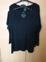 2 Damenshirts schwarz 44/46 Berlin - Reinickendorf Vorschau