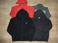 NIKE GANT NAME IT Gr. 146/152/158 Sweatjacken Dortmund - Scharnhorst Vorschau