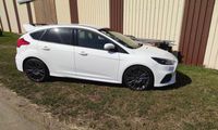 Ford Focus RS, Top gepflegt!! Saarland - Schmelz Vorschau