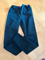 Schwarze Skinny Jeans in Größe 146 Ludwigslust - Landkreis - Wittenförden Vorschau