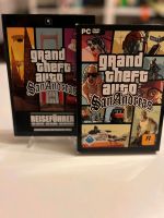 Grand Theft Auto San Andreas PC Spiel + Reiseführer und Poster Baden-Württemberg - Ebersbach an der Fils Vorschau