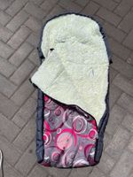 Wintersack / Fußsack für Buggy oder Kinderwagen Niedersachsen - Wolfenbüttel Vorschau