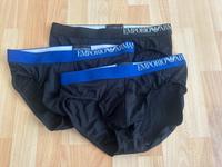 Verkaufe drei Emporio Armani Slips Herren neu Berlin - Wilmersdorf Vorschau