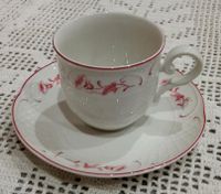 Villeroy & Boch Val Rouge Kaffeetasse mit Untertasse Saarland - Perl Vorschau