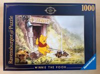Ravensburger Disney Puzzle 1000 Teile „Treasures Winnie Pooh“ Nordrhein-Westfalen - Übach-Palenberg Vorschau