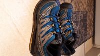 Salomon Trekkingschuhe Größe 33 Bayern - Pettendorf Vorschau