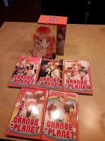 Orange Planet / Manga / Shojo 1-5 komplett Bayern - Poing Vorschau