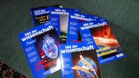 Viele Zeitschriften "Bild der Wissenschaft" Hohen Neuendorf - Bergfelde Vorschau
