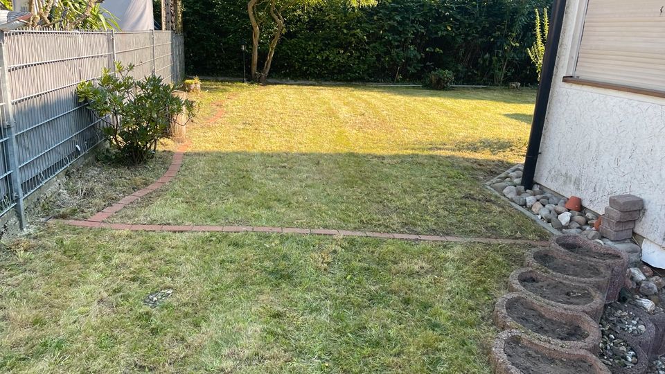 Gartenarbeit ✅Gartenpflege ✅Heckenschnitt ✅Gartenservice in Essen